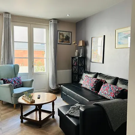 Apartment St. Germain *