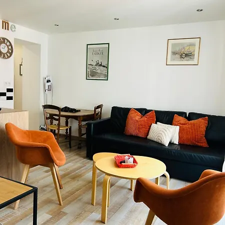 Apartment St. Germain Trouville-sur-Mer