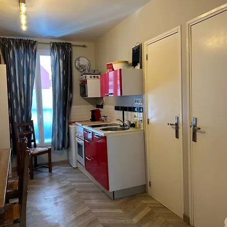 St. Germain Apartment Trouville-sur-Mer