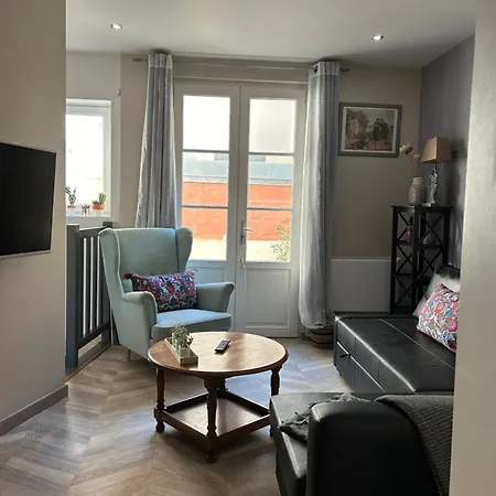 St. Germain Apartment Trouville-sur-Mer