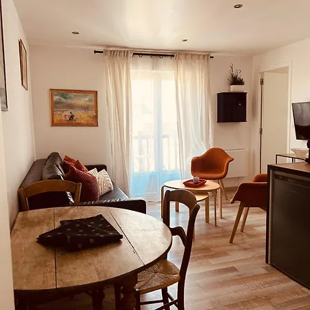 Apartment St. Germain