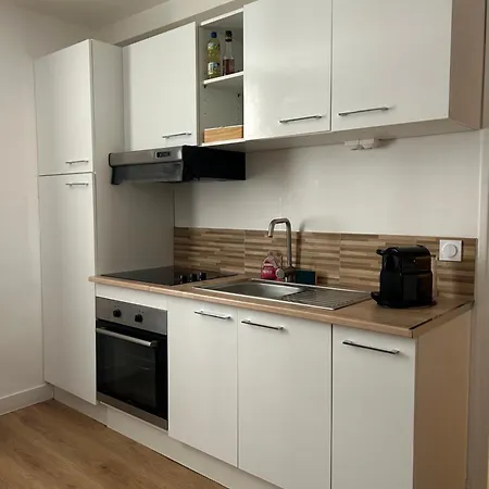 Apartment St. Germain Trouville-sur-Mer