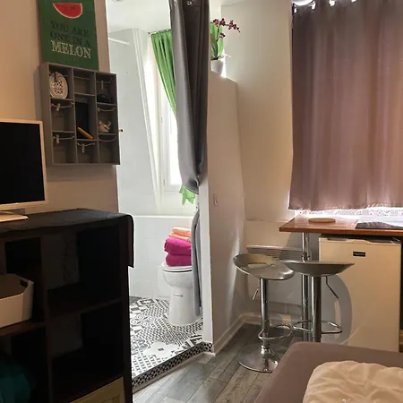 St. Germain Apartment