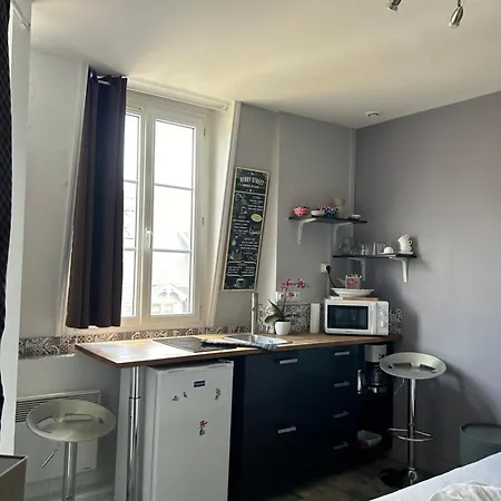 Apartment St. Germain *