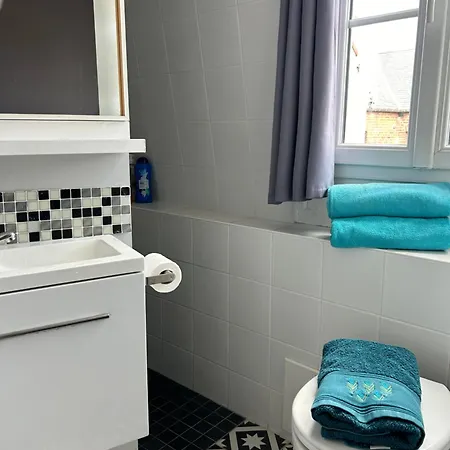 Apartment St. Germain Trouville-sur-Mer