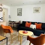 Apartmán St. Germain Trouville-sur-Mer