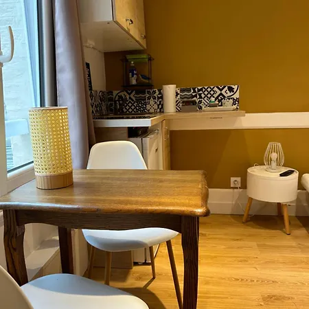 아파트 St. Germain 트로우빌쉬메르