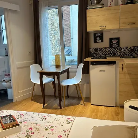 St. Germain 아파트 *