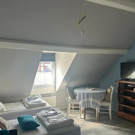 Apartment St. Germain *