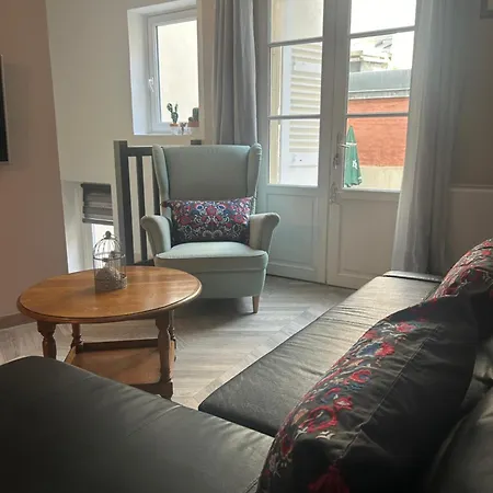 St. Germain 아파트 트로우빌쉬메르