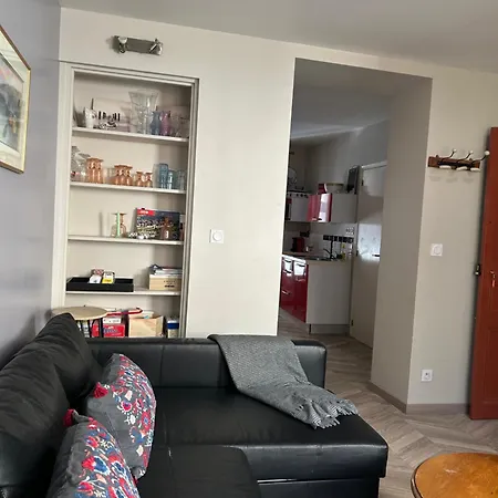 아파트 St. Germain *