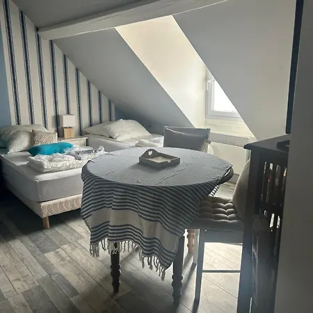 Apartment St. Germain