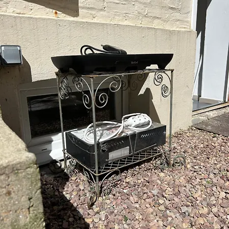 Апартаменты St. Germain *