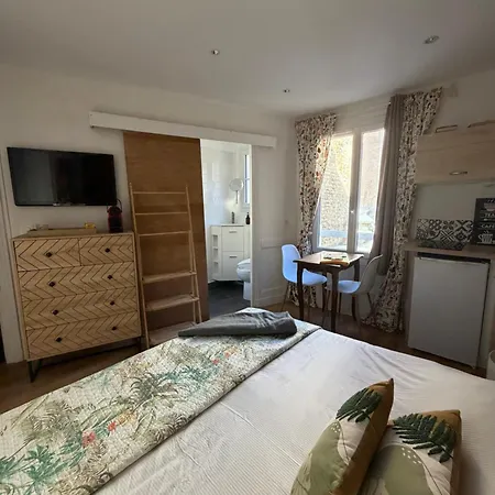 Apartmán St. Germain