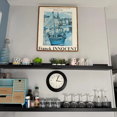 Appartement St. Germain Trouville-sur-Mer