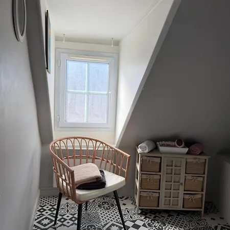 Apartmán St. Germain