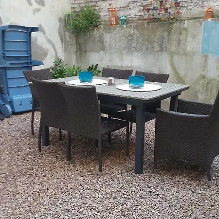 Apartment St. Germain Trouville-sur-Mer