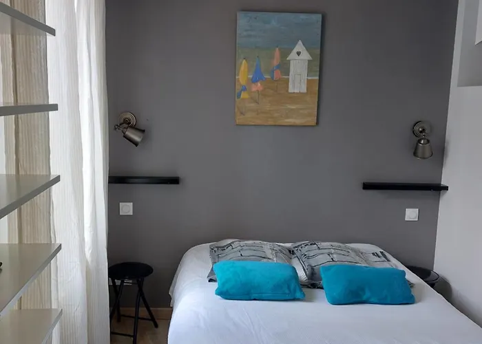 St. Germain * Trouville-sur-Mer