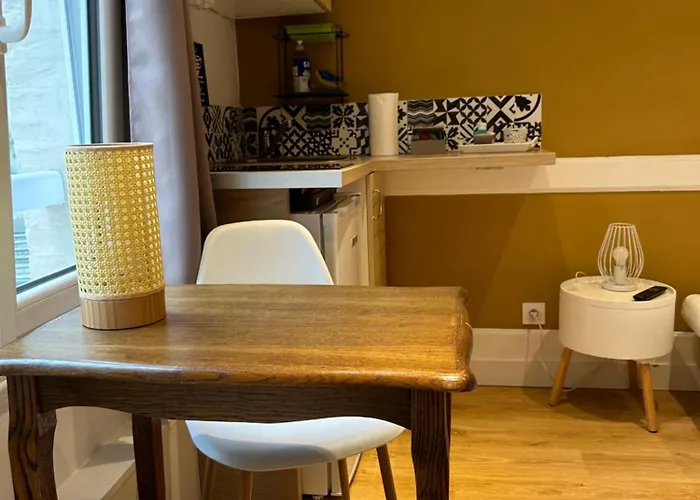 Appartamento St. Germain Trouville-sur-Mer