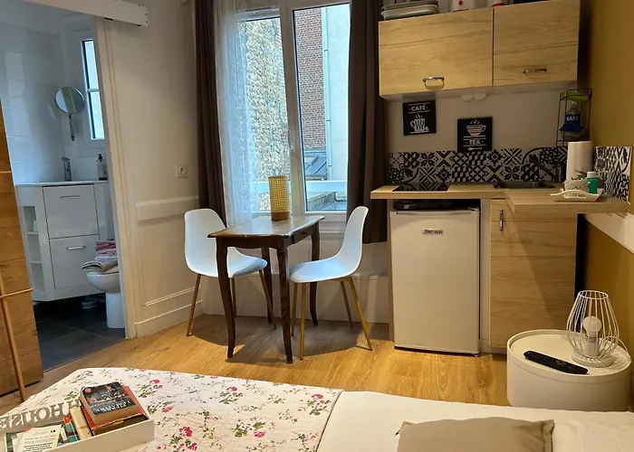 St. Germain Appartement *