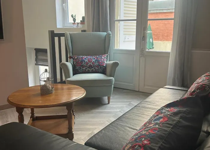 St. Germain Apartamento Trouville-sur-Mer