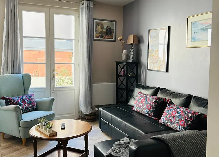 Appartement St. Germain *