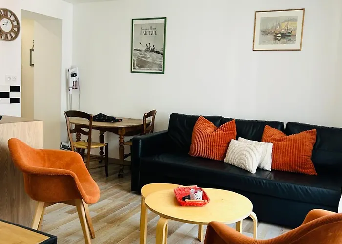 Appartement St. Germain Trouville-sur-Mer