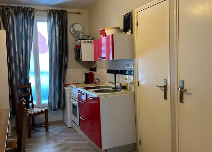 St. Germain Appartement Trouville-sur-Mer