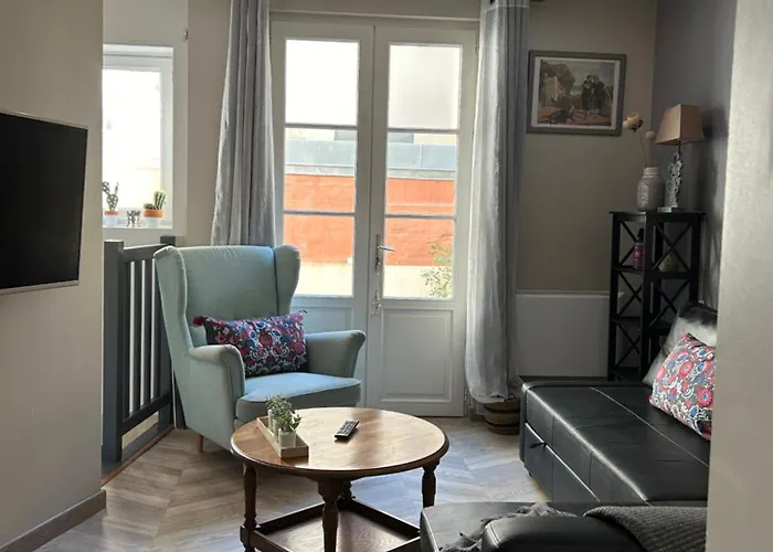 St. Germain Appartement Trouville-sur-Mer