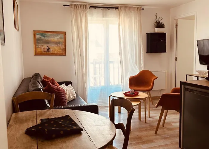 Apartamento St. Germain