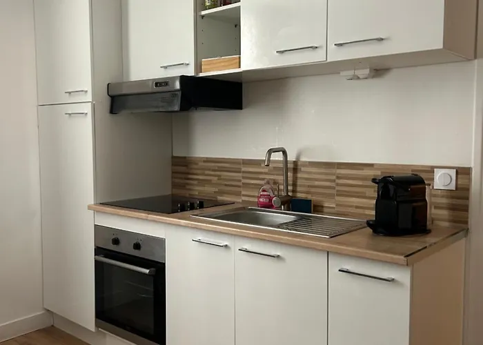 Appartement St. Germain Trouville-sur-Mer