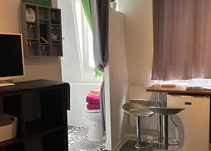 St. Germain Apartamento