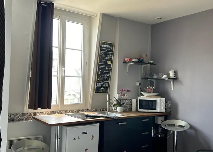 Apartamento St. Germain *