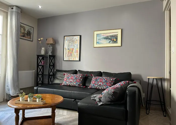 Appartamento St. Germain Trouville-sur-Mer