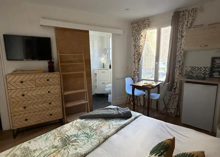 Apartamento St. Germain