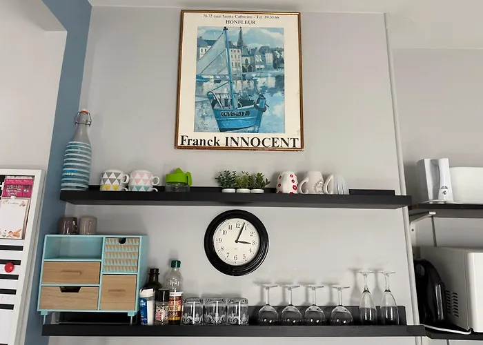 Appartement St. Germain Trouville-sur-Mer